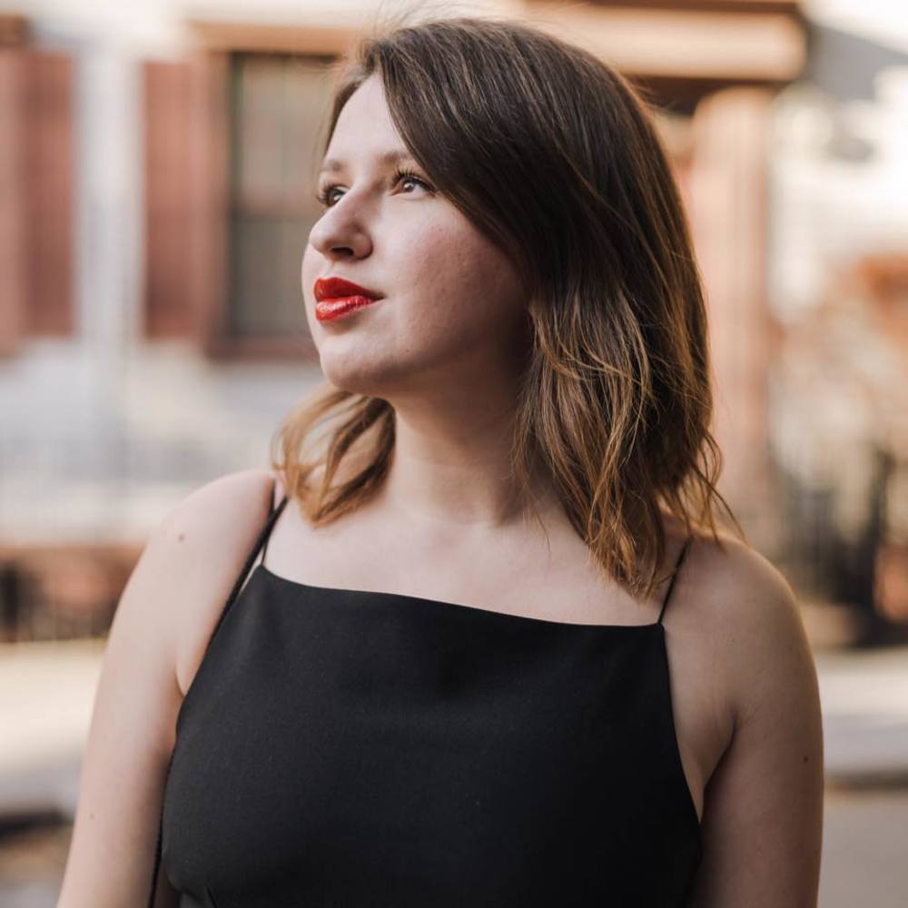 Meet your Posher, Nataliya